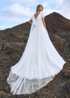 TIANZI CAPE, Pronovias