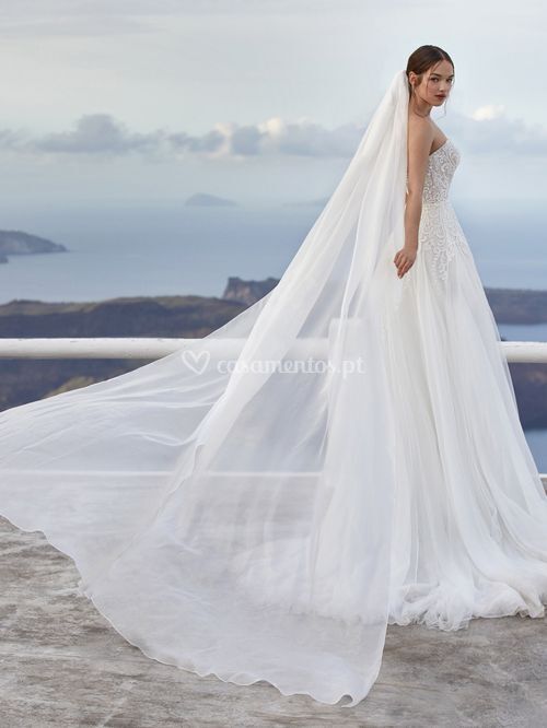 V-ISCHIA, Pronovias