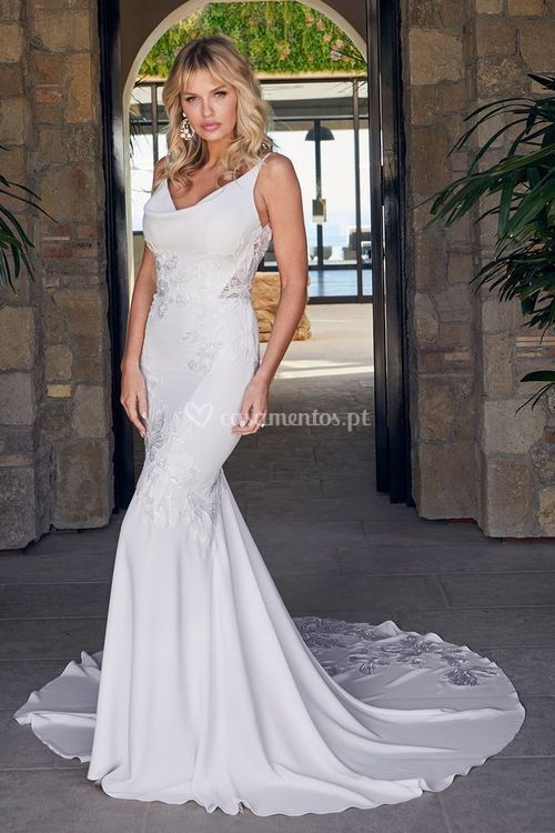 LILOU, Casablanca Bridal