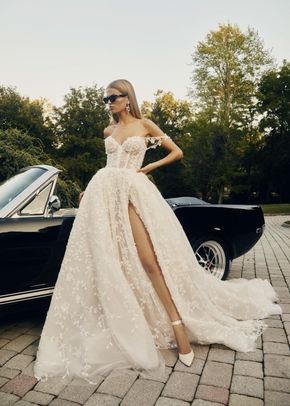 BLAKE, Galia Lahav