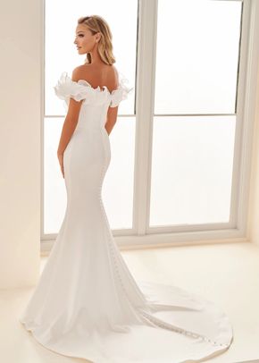 E2535, Mon Cheri Bridals