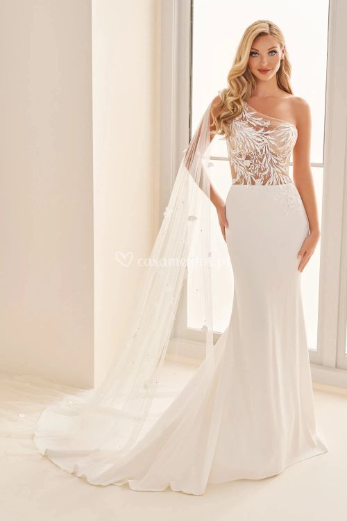 E2527, Mon Cheri Bridals