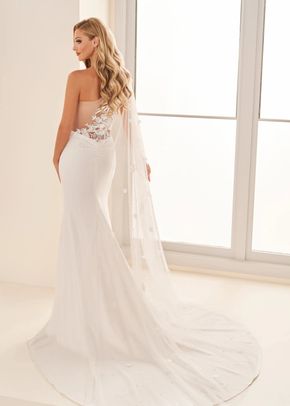 E2527, Mon Cheri Bridals