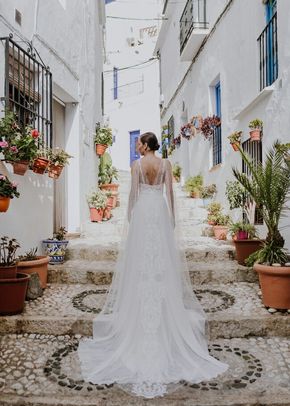 JALILA, Silvia Fernández Atelier