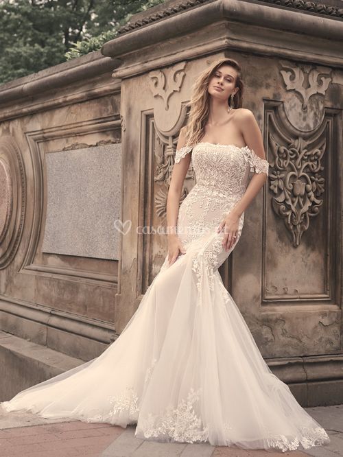 Trista, Maggie Sottero