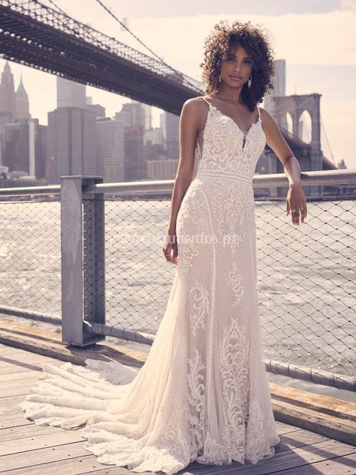 Veronique, Maggie Sottero