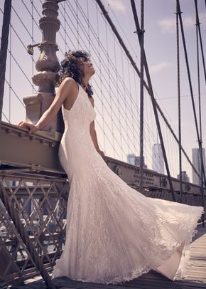 Sloan, Maggie Sottero