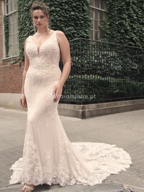 Estella, Maggie Sottero