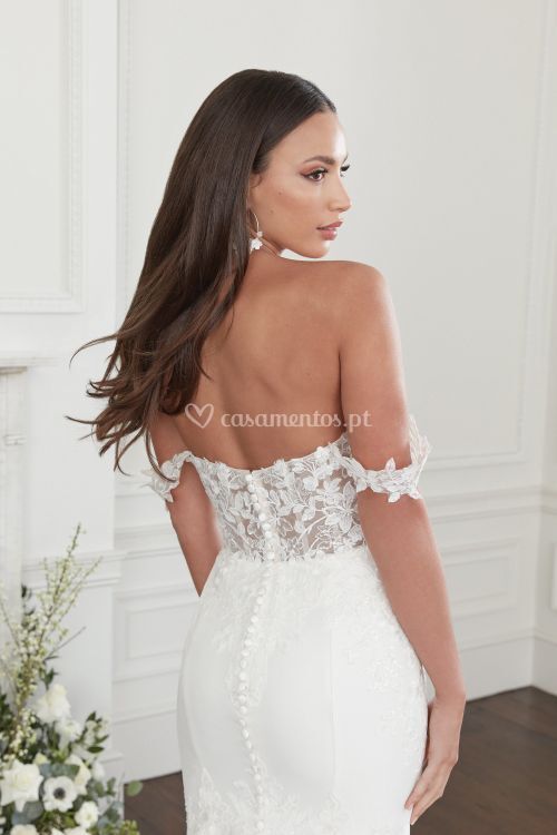 44376, Sincerity Bridal