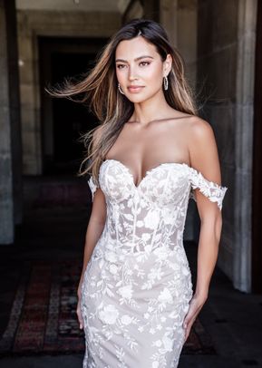 A1112, Allure Bridals