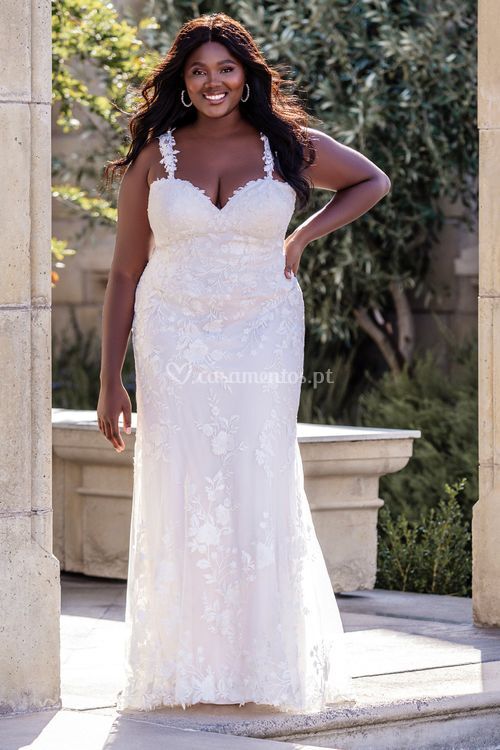 A1112, Allure Bridals