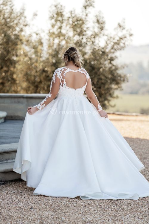 A1105, Allure Bridals