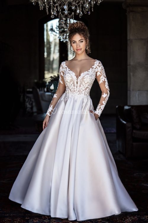 A1105, Allure Bridals