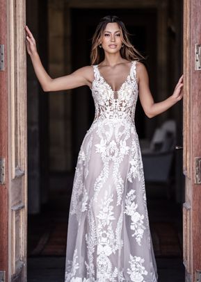 A1106, Allure Bridals