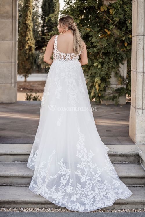 A1108, Allure Bridals