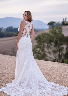 A1103, Allure Bridals