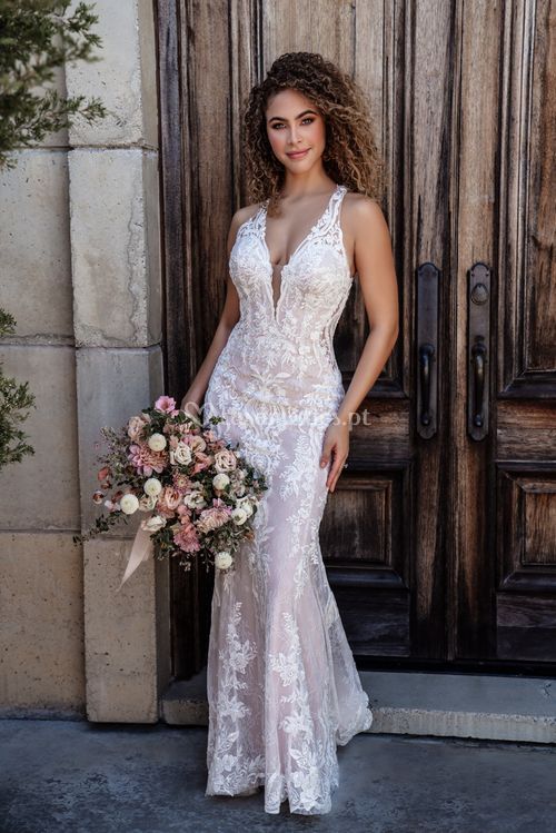 A1103, Allure Bridals