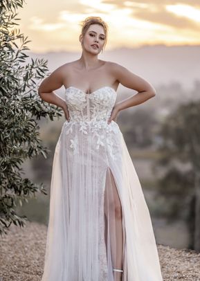 A1115, Allure Bridals