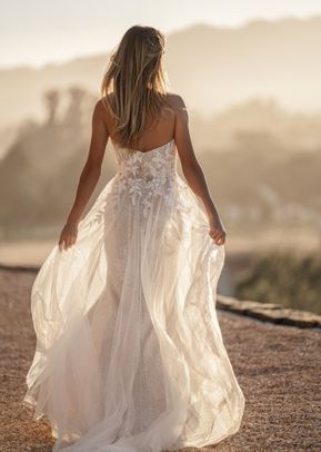 A1115, Allure Bridals