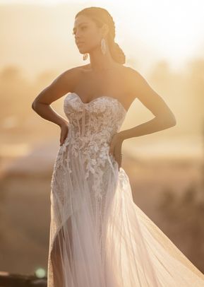 A1115, Allure Bridals