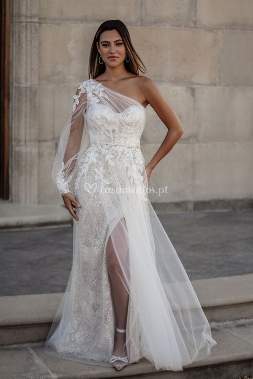 A1115J, Allure Bridals