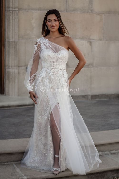 A1115J JACKET, Allure Bridals