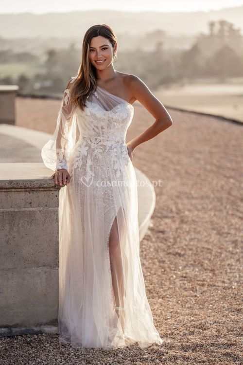 A1115J JACKET, Allure Bridals