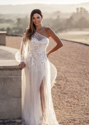 A1115J JACKET, Allure Bridals