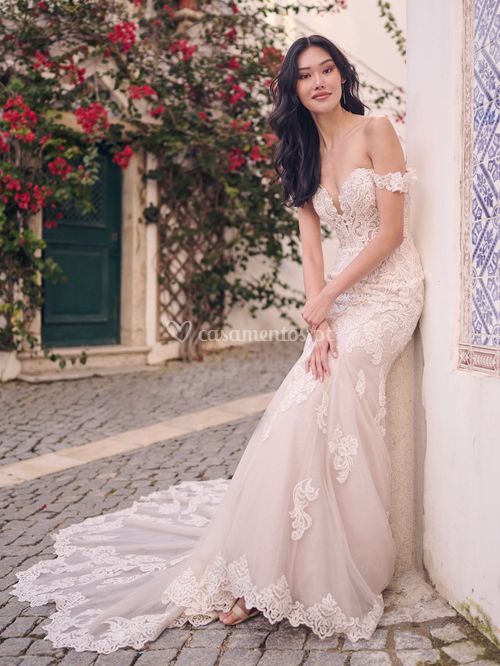 Fiona, Maggie Sottero