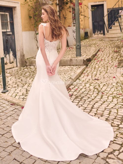 Pauline, Maggie Sottero