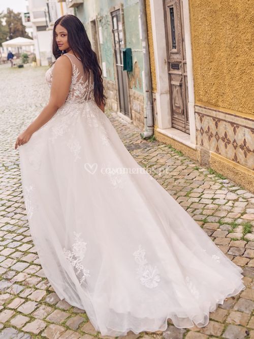 Lindsey, Maggie Sottero