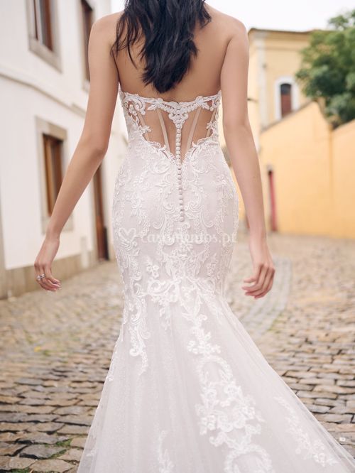 Frederique royal, Maggie Sottero