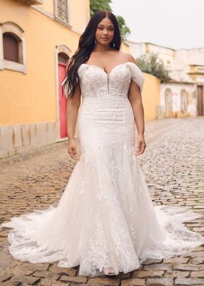 Hailey curve, Maggie Sottero