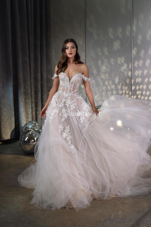 ALMAZ, Galia Lahav