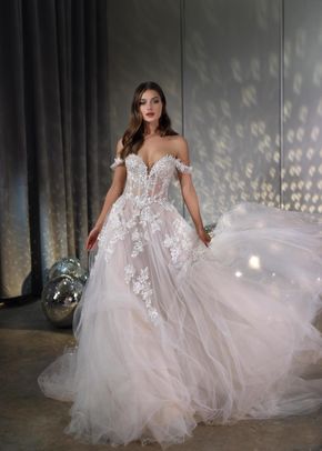 ALMAZ, Galia Lahav