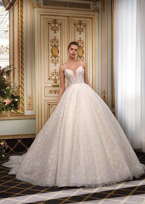 Style Dp502 - Mari, Demetrios