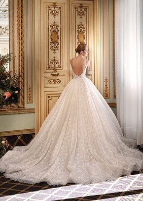 Style Dp502 - Mari, Demetrios