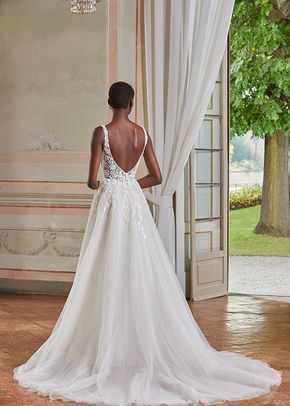 Style 8170, Demetrios