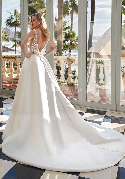 Style 1254, Demetrios