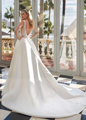 Style 1254, Demetrios