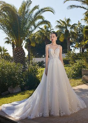 Style 200166, Demetrios