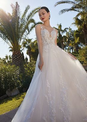 Style 200166, Demetrios