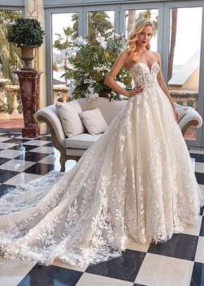 Style 1243, Demetrios