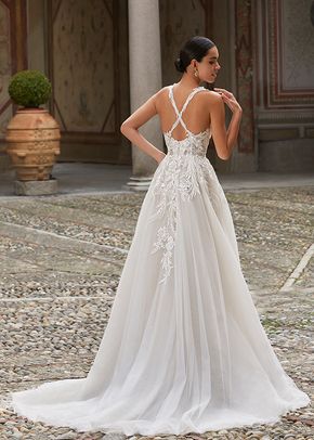 Style 8163, Demetrios