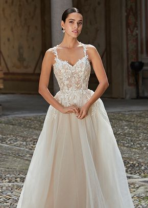 Style 8163, Demetrios