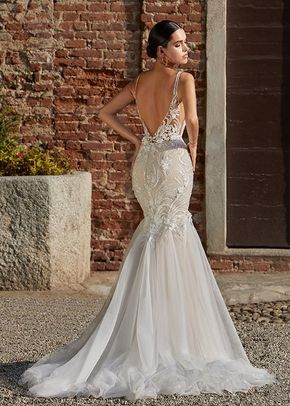 Style 8156, Demetrios