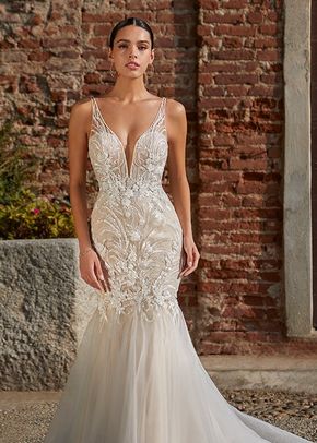 Style 8156, Demetrios