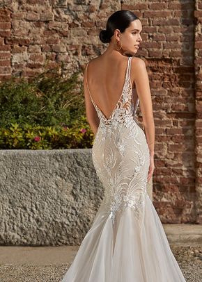 Style 8156, Demetrios