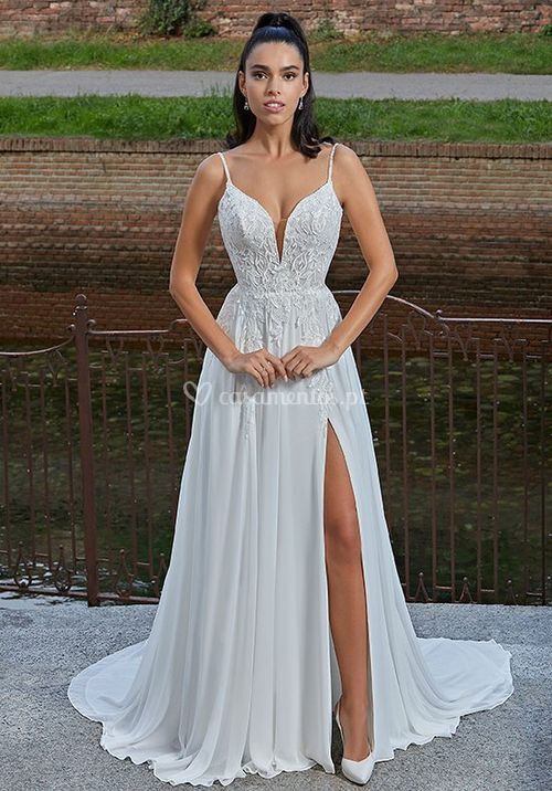 Style 8197, Demetrios