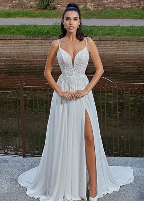 Style 8197, Demetrios